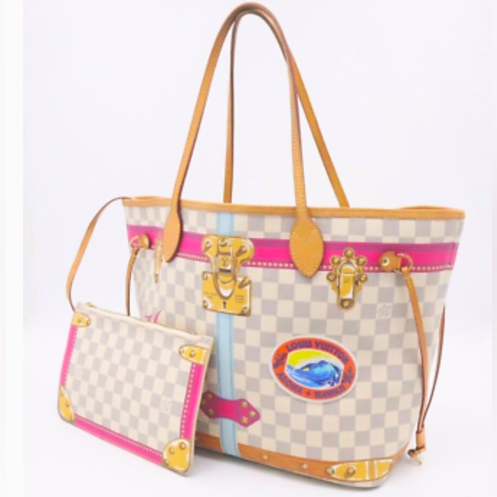 Limited Edition Summer Trunks Neverfull